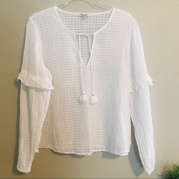 ANTHROPOLOGIE | SPLENDID | Large - Picture 6 of 14